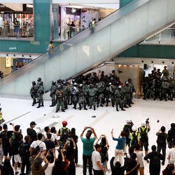 Hong Kong Resesi, jadi Bencanakah Bagi RI? Ini Faktanya