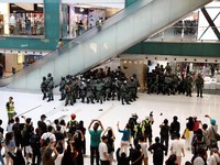 Hong Kong Resesi, jadi Bencanakah Bagi RI? Ini Faktanya
