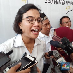 Mas Nadiem Makarim Ditantangi Sri Mulyani Nih!