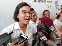 Mas Nadiem Makarim Ditantangi Sri Mulyani Nih!
