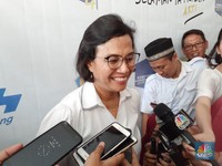 Perkuat Investasi, Sri Mulyani Bertandang ke Uni Emirat Arab