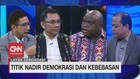 VIDEO: Debat Seru Natalius Pigai vs Ansy Lema