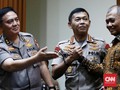 Sowan ke KPK, Kapolri Idham Janji Tuntaskan Kasus Novel