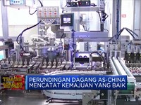 AS-China Segera Baikan, Jangan Ada Lagi November Rain