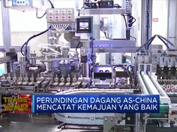 AS-China Segera Baikan, Jangan Ada Lagi November Rain
