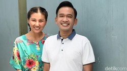 Alasan Dasar Ruben Onsu dan Sarwendah Cerai