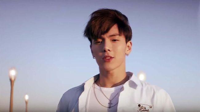 Agensi: Foto Shownu MONSTA X Dimanipulasi