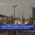 IPO jadi Tonggak Sejarah Baru Saudi Aramco