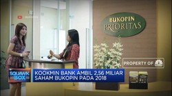 Ehh...Ada Bank Korea yang Kesengsem Sama Bukopin