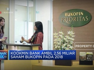 Ehh...Ada Bank Korea yang Kesengsem Sama Bukopin