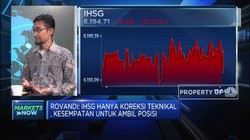 IHSG Terkoreksi, Analis Rekomendasi Koleksi Saham