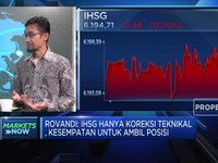 IHSG Terkoreksi, Analis Rekomendasi Koleksi Saham