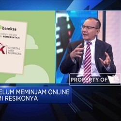 Ini Daftar 21 Entitas Ilegal yang Dihentikan Satgas Investasi