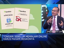 Langkah Satgas Waspada Investasi Atasi Fintech Ilegal