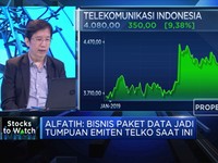 Analis: Bisnis Data Jadi Tumpuan Emiten Telko