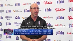NBA Junior, Program NBA Ajarkan Anak Hidup Sehat Lewat Basket