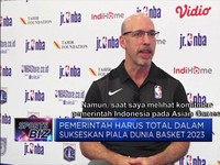 NBA Junior, Program NBA Ajarkan Anak Hidup Sehat Lewat Basket