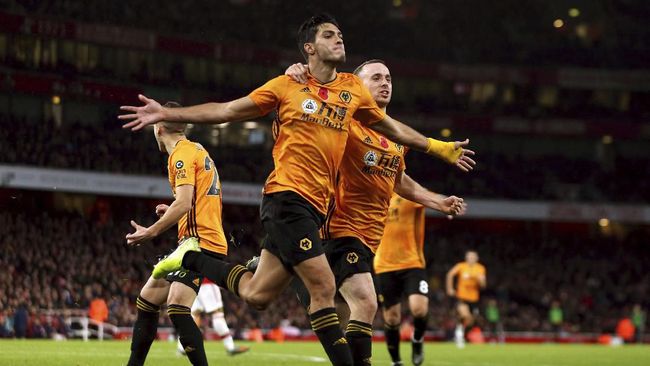 3 Pemain Wolverhampton Ancaman ke Gawang Liverpool