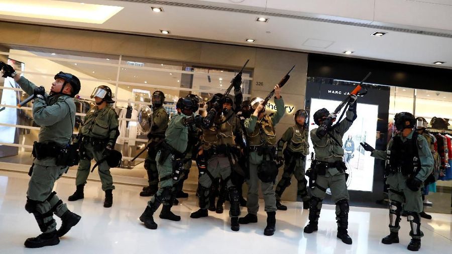 Ini Nih Dampaknya ke Indonesia kalau Hong Kong Resesi