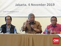 Rilis IKP 2019: Kemerdekaan Pers Belum Sentuh Level Bebas