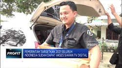 Indonesia Siapkan Pergantian Siaran ke TV Digital