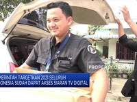 Indonesia Siapkan Pergantian Siaran ke TV Digital