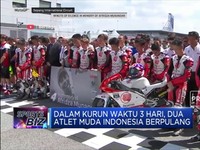 Dunia Olahraga Indonesia Tengah Berduka