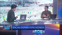 Produsen Pupuk Minta Harga Gas Khusus