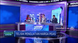 Masih Layak Dikoleksi, Saham PGAS Kembali Menguat