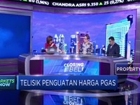 Masih Layak Dikoleksi, Saham PGAS Kembali Menguat