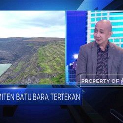 Harga Batu Bara Tertekan, Asosiasi Dorong Pembatasan Kuota