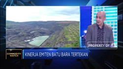 Harga Batu Bara Tertekan, Asosiasi Dorong Pembatasan Kuota
