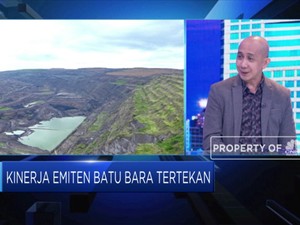 Harga Batu Bara Tertekan, Asosiasi Dorong Pembatasan Kuota