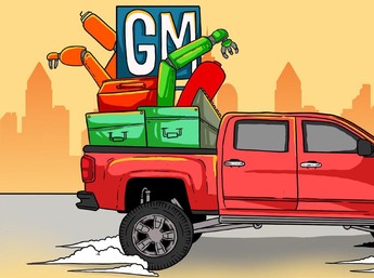 Sedih! Pabrikan Otomotif Dunia Hengkang dari RI