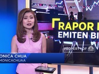 Begini Rapor Para Emiten Big Caps