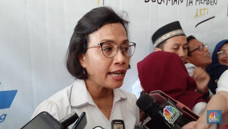 Pemerintah tengah menyusun RUU Omnibus Law.