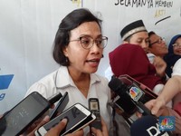 Di Depan Para CEO, Sri Mulyani Umbar Konsep Omnibus Law Pajak
