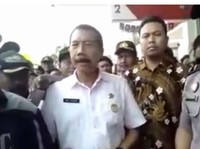 Walkot Bekasi Angkat Suara Soal Ormas 'Kelola' Minimarket