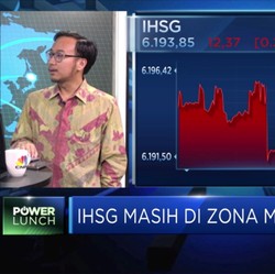 Sempat Terkoreksi, Saham PGN Kembali Rebound