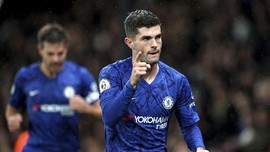 FOTO: Rekap Hasil Liga Inggris Pekan Ke-11