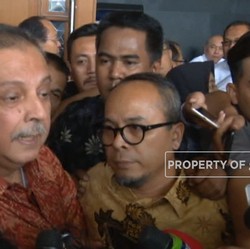 Divonis Bebas Pengadilan, Sofyan Basir: Kita Bisa Mulai Kerja