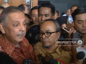 Divonis Bebas Pengadilan, Sofyan Basir: Kita Bisa Mulai Kerja