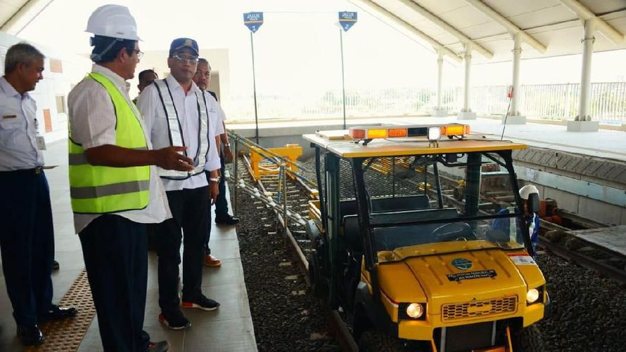 Kereta Bandara Solo akan dipatok Rp 10-15 ribu per orang, kepastiannya menunggu penetapan.