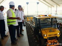 Catat! Tarif Kereta Bandara Solo akan Dipatok Rp 10-15 Ribu