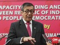 Menkumham Serahkan Draf Omnibus Law ke DPR Akhir Tahun