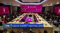 Asean Summit Meeting 2019