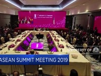 Asean Summit Meeting 2019