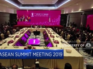 Asean Summit Meeting 2019