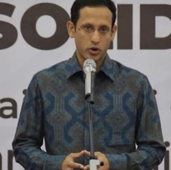Nadiem Mulai Eksis di Instagram, Ini Akun Resmi Mas Menteri