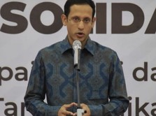Alasan Nadiem Buat Sendiri Pidato Menyentuh Untuk Para Guru